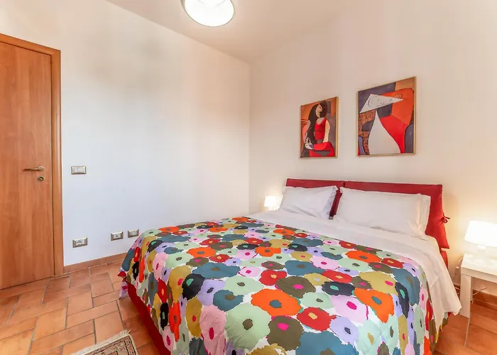דירה Greta Flat - Ospedale Gemelli - Wifi