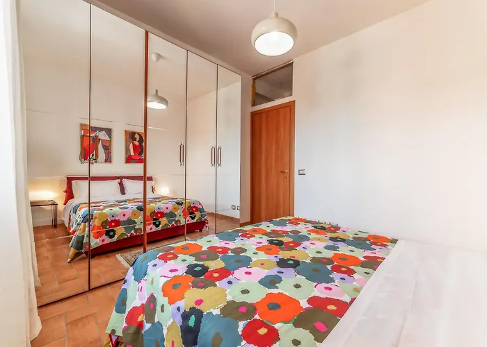 דירה Greta Flat - Ospedale Gemelli - Wifi *