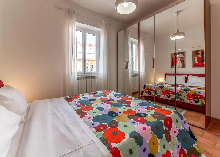 Greta Flat - Ospedale Gemelli - Wifi דירה